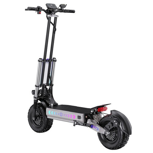 Trottinette électrique OOTD T90, moteur 2100 W x 2, 60 V 31,2 Ah Trottinette électrique OOTD T90, moteur 2100 W x 2, 60 V 31,2 Ah